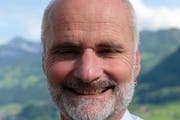 Ueli Amstad.(Bild: Richard Greuter)
