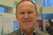 Stefan Scheiber, CEO Bühler Gruppe