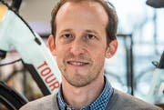 Reto Meyer, CEO und Inhaber.