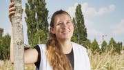 Nadia Kummer Bild: Annette Boutellier