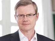 Uwe Herwig, Chefarzt im Psychiatrischen Zentrum AR.