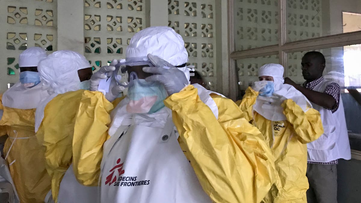 Inzwischen neun Ebola-Tote im Kongo | Luzerner Zeitung