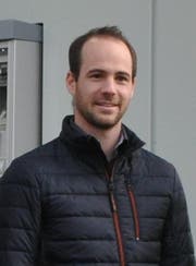 Der scheidende Wattwiler FDP-Gemeinderat Michael Steiger. (Bild: Sabine Camedda)