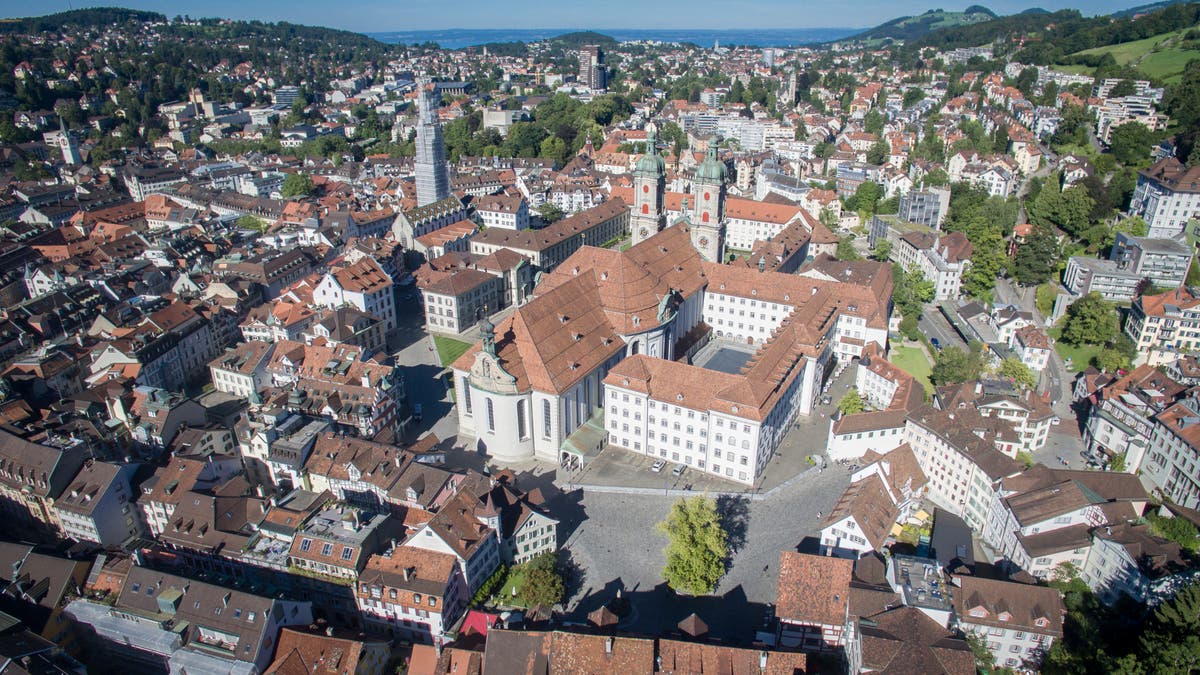 Metropolitanregion St.Gallen-Bodensee-Rheintal soll der ...