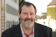Romano Cuonz, Journalist und Publizist aus Sarnen.