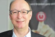 Peter Maag, Direktor Industrie- und Handelskammer Thurgau. (Bild: Mario Testa)