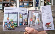 Das Pixi-Buch. (Bild: Reto Martin)