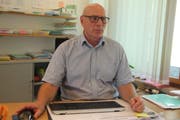 Daniel Baumgartner ist als Vizepräsident vorgeschlagen, Imelda Stadler soll neu den Kantonsrat präsidieren. (Bild: Andrea Häusler)