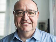 Markus Birk, Stadtpräsident Diessenhofen. (Bild: Andrea Stalder)