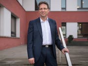 Aurelio Zaccari (FDP) präsidiert Waldkirch im neuen Jahr im 100-Prozent-Pensum. (Bild: Benjamin Manser (28. Oktober 2016))