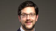 Stefan Schärli liegt im ersten Wahlgang mit 5660 Stimmen an erster Stelle. (Bild: PD)