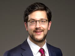Stefan Schärli kämpft auch im zweiten Wahlgang um den Sitz im Kreisgericht Wil. In der ersten Runde erreichte der parteilose Kandidat aus St.Gallen mit 5660 Stimmen am meisten Stimmen. (Bild: PD)