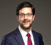 Stefan Schärli parteilos, St. Gallen