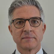 Gian Andrea Rezzoli, Mediensprecher der Kantonspolizei St.Gallen. (Bild: PD)