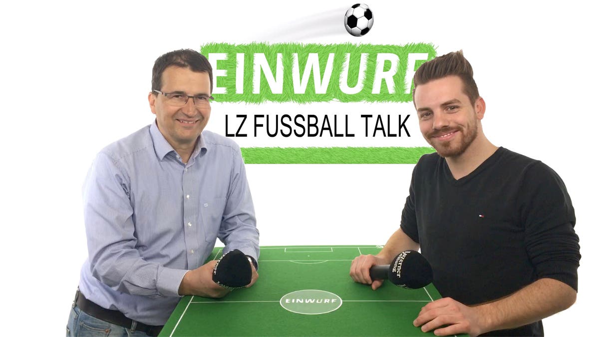 FC Luzern - FC Basel: der Fussballtalk zum Spiel vom 30.03 ...