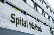 Das Spital Wattwil sorgt im Kantonsrat einmal mehr für Diskussionen. (Bild: Mareycke Frehner)