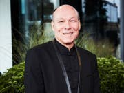 Komponist und Musikdozent Dieter Ammann. (Bild: Jakob Ineichen, Luzern, 17.08.2018).