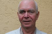 Anwohner Hanspeter Egloff
