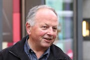Josef Kälin, 60, Metzger, Einsiedeln