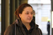 Angela Walker, 30, Detailhändlerin, St.Gallen