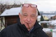 Marcel Bleiker, Anwohner der Kirchwiese