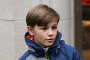 Gian Büchler, 12, Schüler, St.Gallen