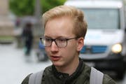 Marc von Rotz, 16, Schüler, Goldach
