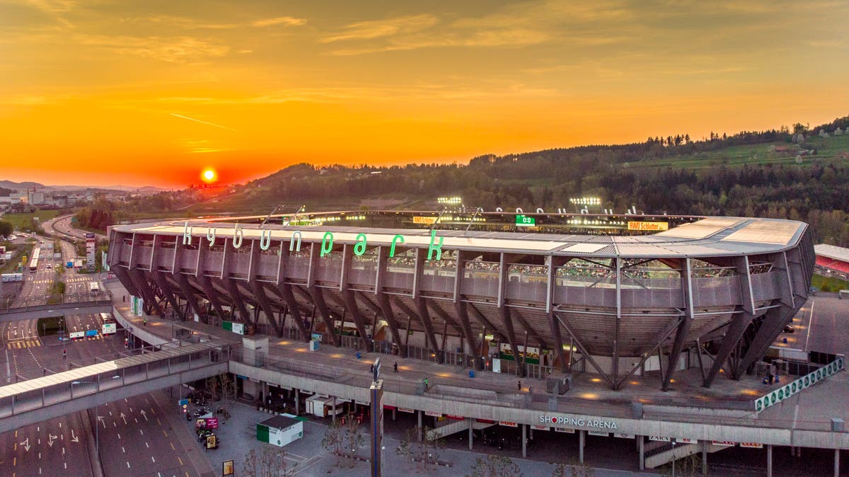 «Er ist mitverantwortlich dafür, dass der FC St.Gallen im schönsten Stadion der Schweiz spielt ...