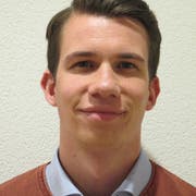 Joel Mäder, Vizepräsident Jungfreisinnige Region Rorschach. (Bild: PD)