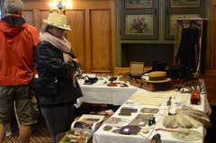 Impressionen von Oldtimer in Obwalden in Engelberg am Pfingstsonntag. Bild: Martin Uebelhart (Engelberg, 20. Mai 2018)