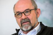 Harry Müller, Gemeindepräsident von Wagenhausen. (Bild: Reto Martin)