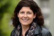 Andrea Hornstein, Geschäftsführerin Spitex St.Gallen-Ost