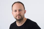 Ralf Streule, Sportredaktor.