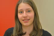 Jana, 2.-Sekundarschülerin aus Weinfelden