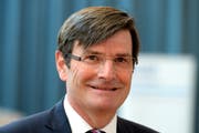 Daniel Gloor wird erneut FDP-Kantonsrat. (Bild: Nadia Schärli)