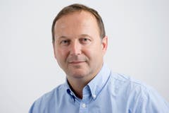 Daniel Wirth, Leiter Stadtredaktion
