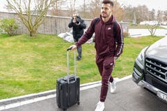 Albia Ajeti. (Bild: Melanie Duchene / Keystone, Zürich, 18. März 2019)