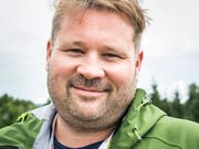 Joachim Bodmer, Mediensprecher Open Air Frauenfeld. (Bild: Andrea Stalder)