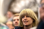 Kandidiert für die neue Partei Change UK: Rachel Johnson. (Chris J. Ratcliffe/Getty, London 30. April 2019)