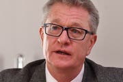 Kantonsingenieur Andy Heller. (Bild: Manuel Nagel)