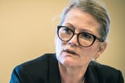 Monika Egli-Alge, Gründerin Phoenix Wohnen GmbH. (Bild: Reto Martin)