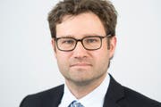 Stefan Schmid, Chefredaktor St.Galler Tagblatt (Bild: bm)