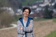 Die SP schickt Gisela Widmer Reichlin ins Rennen um den frei werdenden Gemeinderatssitz. (Bild: Nadia Schärli, Adligenswil, 27. März 2019)