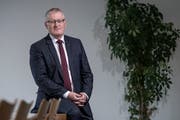 Rolf Born wird neuer Leiter der IV-Stelle des Kantons Luzern. (Bild: Pius Amrein, Emmenbrücke, 6. November 2018)