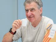 «Money, Money, Money! Das offizielle Amerika, nicht die Amerikaner, wollen aller Welt sagen was richtig und falsch, gut und böse ist.» (Bild: Alex Spichale)