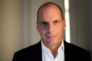 Yanis Varoufakis (Bild: Marta Perez/EPA)
