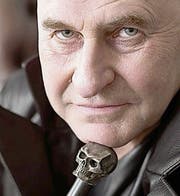 Valentin Landmann, Anwalt und Kolumnist.
