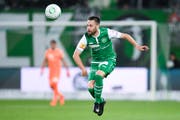 Bleibt Andreas Wittwer doch beim FC St.Gallen? (Bild: Ralph Ribi)