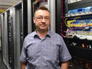 Leo Kuster, langjähriger Leiter Amt für Informatik. (Bild: PD)