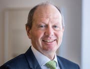 Thomas Stucki, Investmentchef der St.Galler Kantonalbank. (Bild: Michel Canonica)